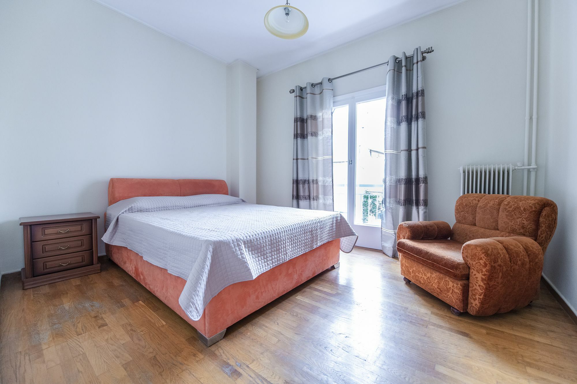 Apartamento In The Heart Of Atenas Exterior foto