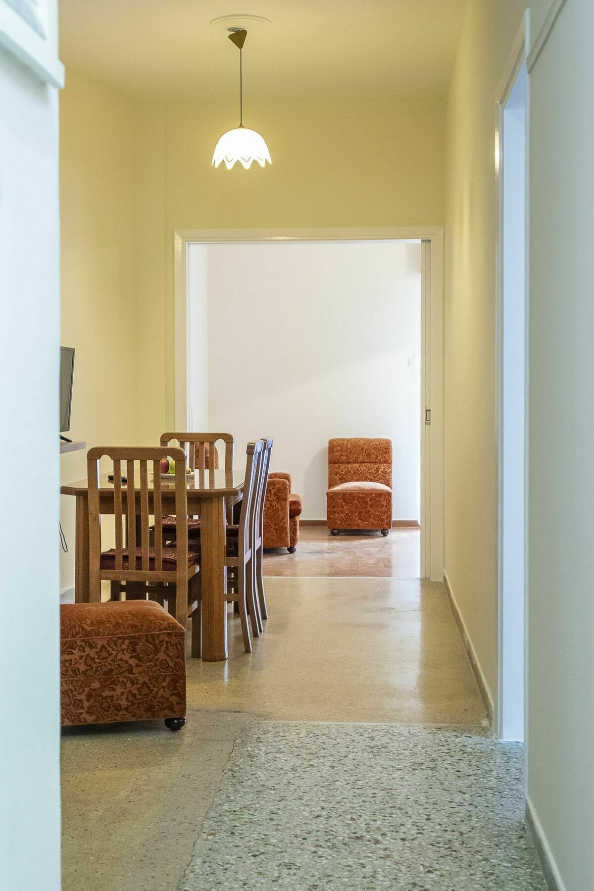 Apartamento In The Heart Of Atenas Exterior foto